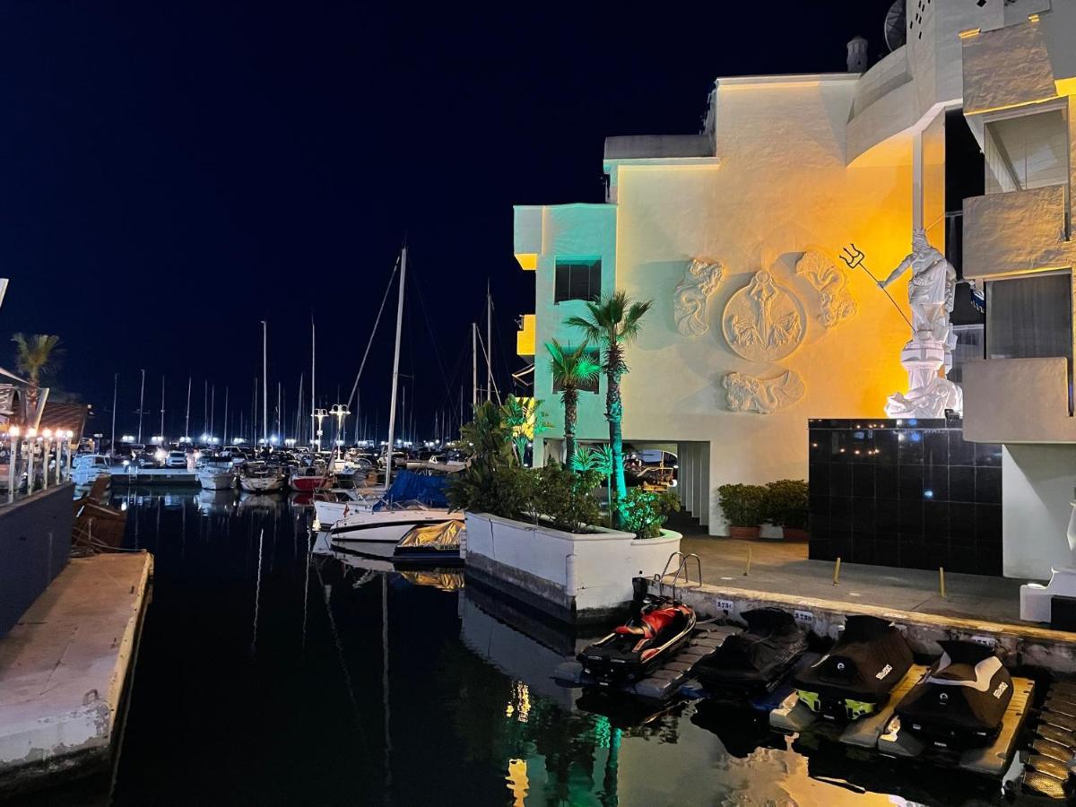 Benalmadena Playa Apartment Exterior photo